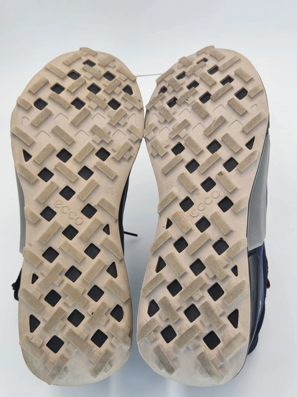 Ecco Men's Biom 2.1 X Country Rugged Trail-Inspired Running Shoes EU 43.US 9-9.5